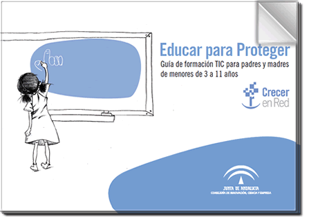 Guía de formación en TIC Educar Para Proteger 3 a 11 años